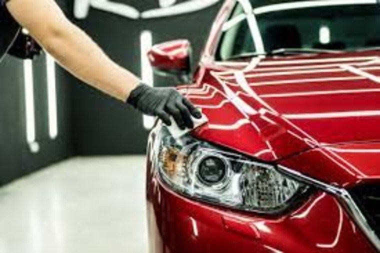 Correction Car Detail